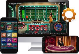 Live dealer baccarat table at ulung88 slot Asia Gaming with multi-camera feed and real-time chat