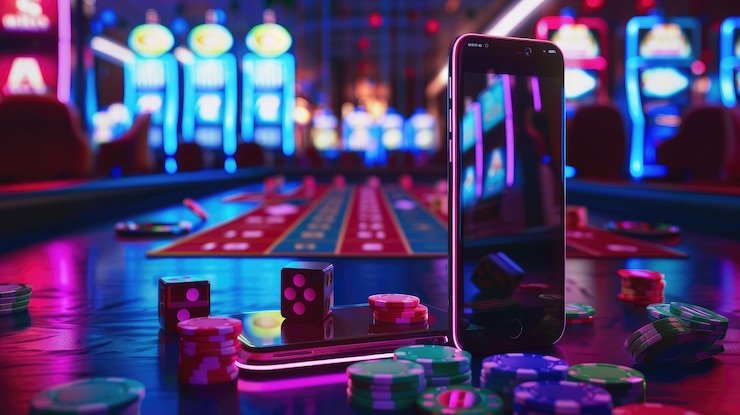 Live casino and slots overview at ulung88 slot